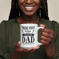 This Guy Is... – Ceramic Mug